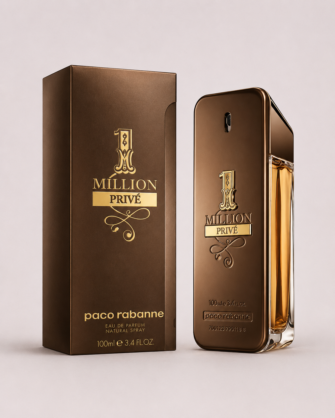Paco Rabanne 1 Million Prive & Erkek