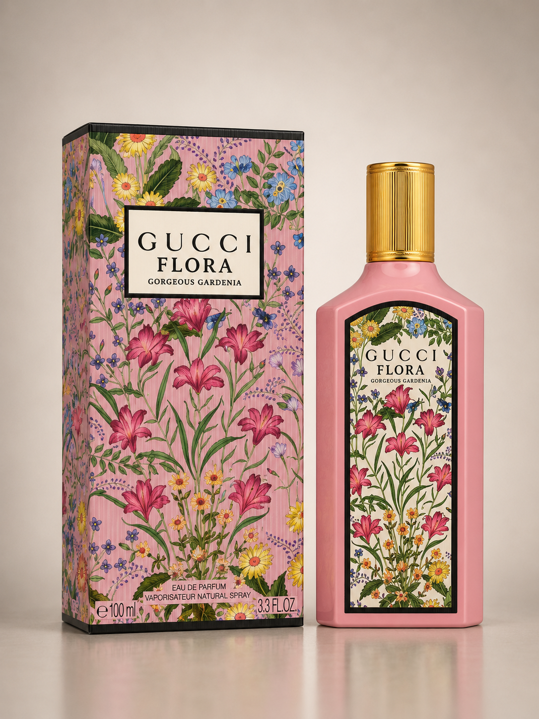 Gucci Flora Gorgeous Gardenia & Kadın