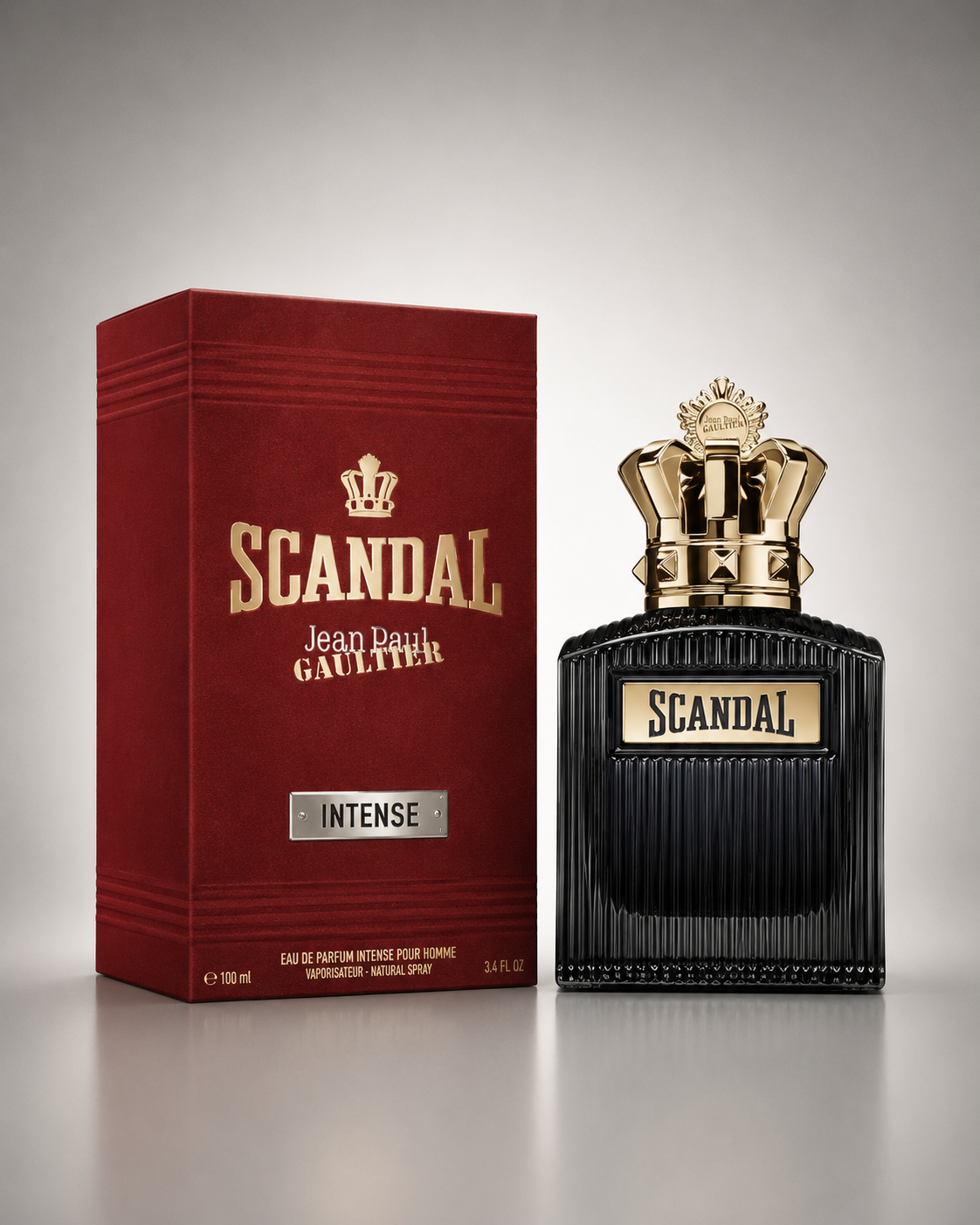 Jean Paul Gaultier Scandal Intense & Erkek