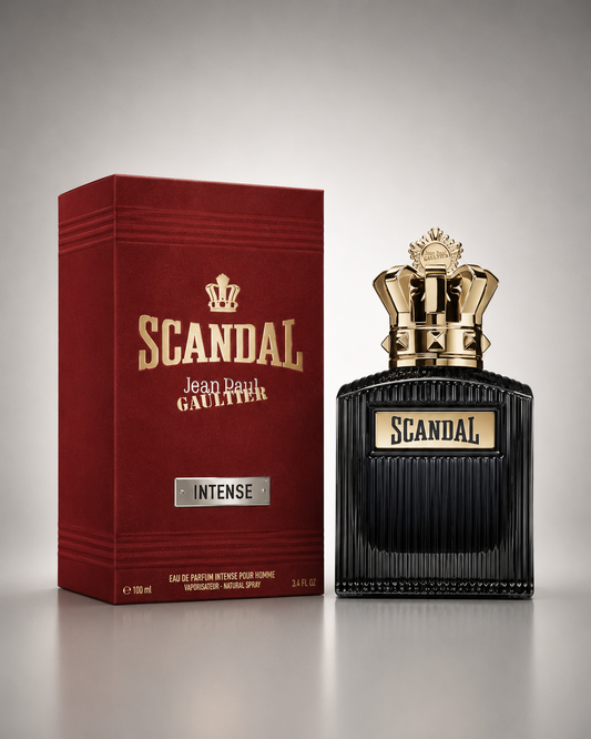 Jean Paul Gaultier Scandal Intense & Erkek