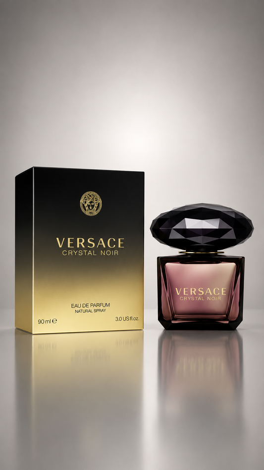 Versace Crystal Noir & Kadın