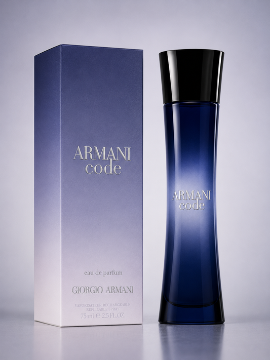 Giorgio Armani Code Femme & Kadın
