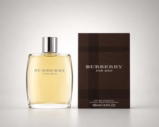 Burberry For Men & Erkek
