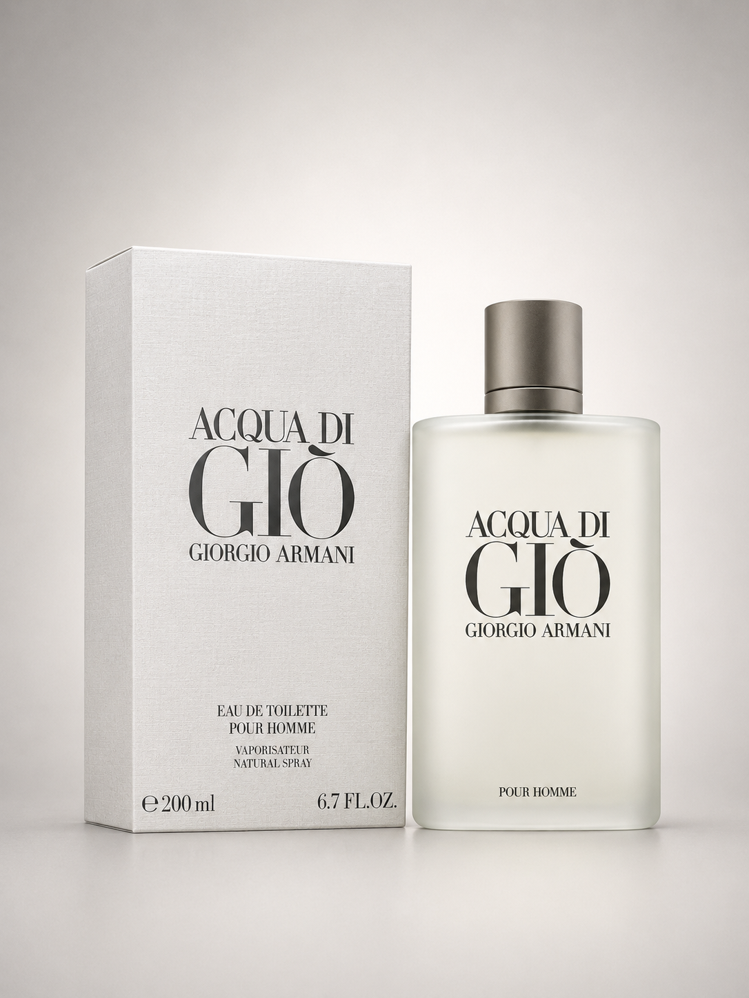 Giorgio Armani Acqua Di Gio & Erkek