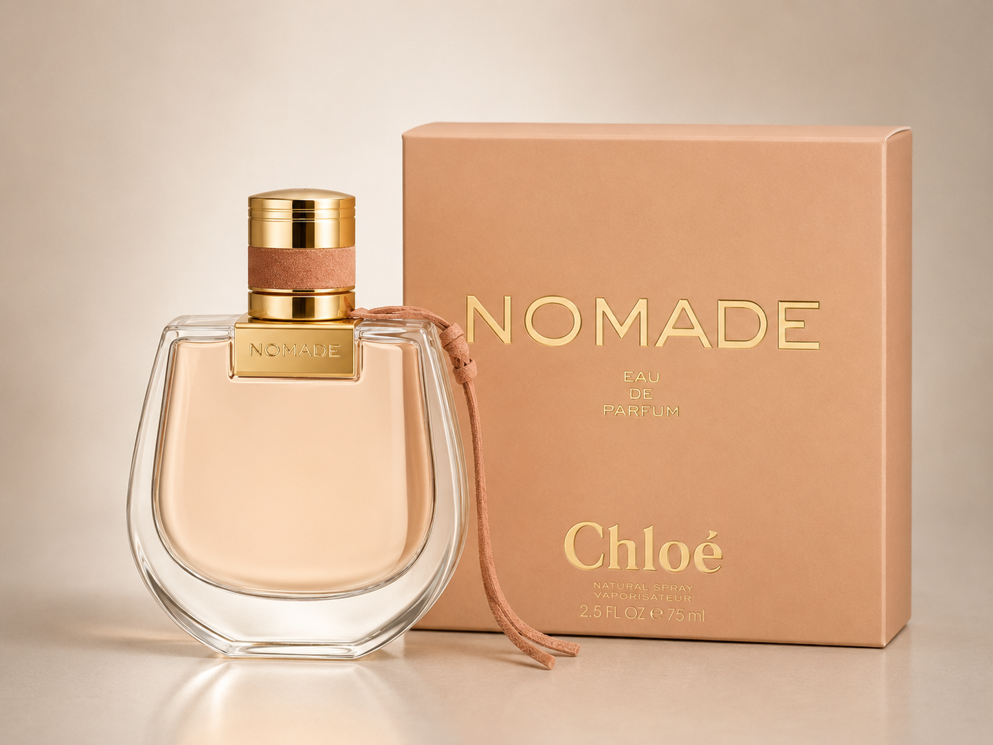 Chloe Nomade & Kadın