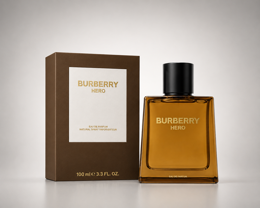 Burberry Hero & Erkek