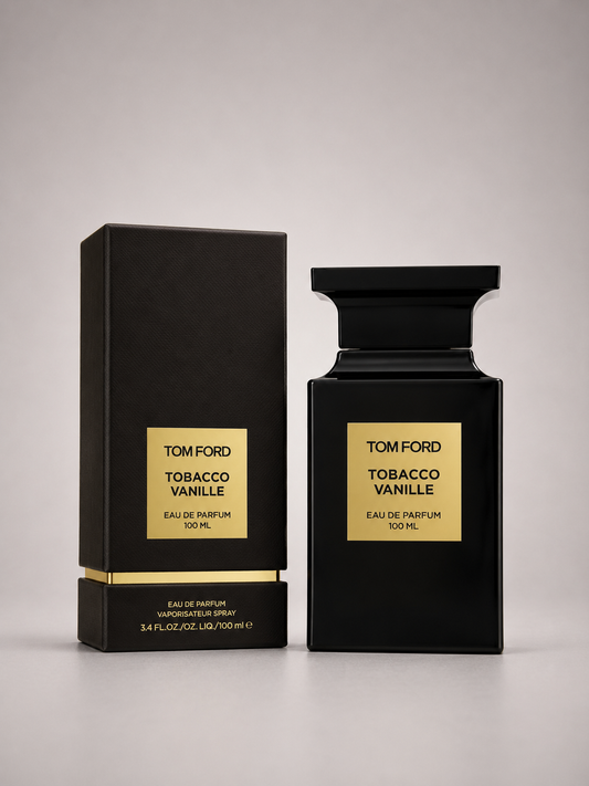 Tom Ford Tobacco Vanille & Unisex
