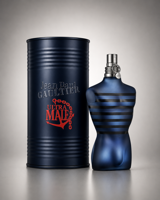 Jean Paul Gaultier Ultra Male & Erkek