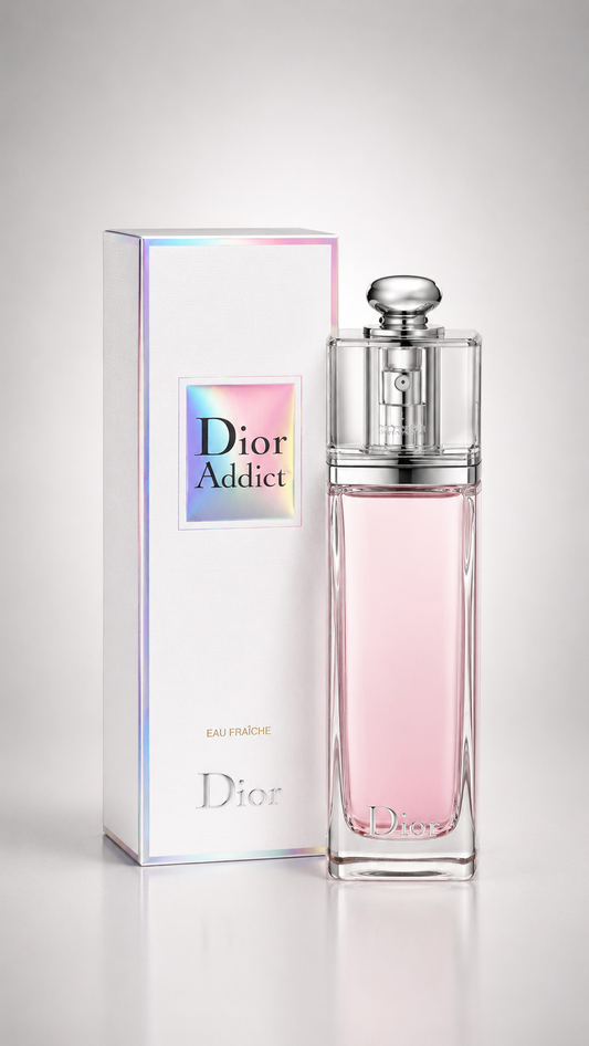 Dior Addict Eau Fraiche & Kadın