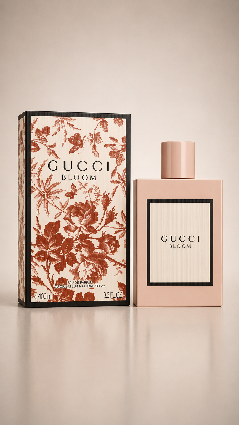 Gucci Bloom & Kadın