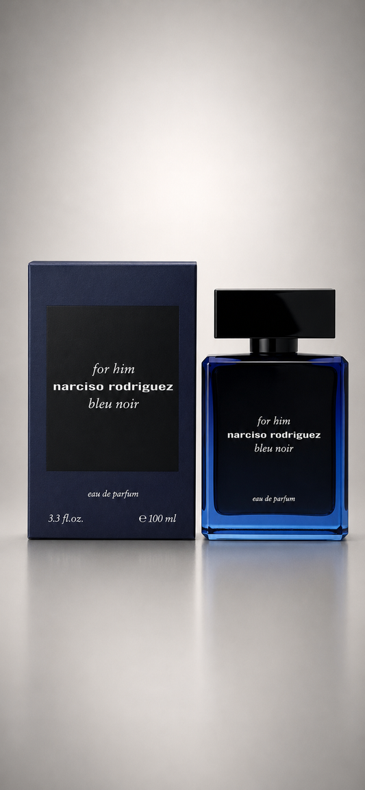 Narciso Rodriguez For Him Bleu Noir & Erkek