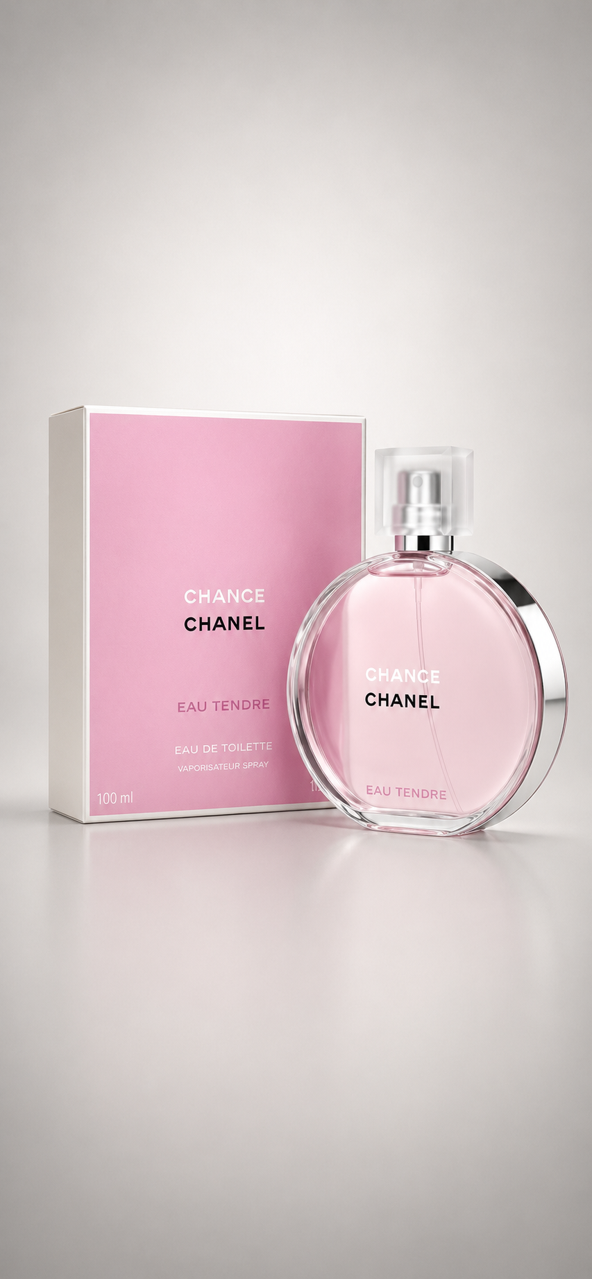 Chanel Chance Eau Tendre & Kadın