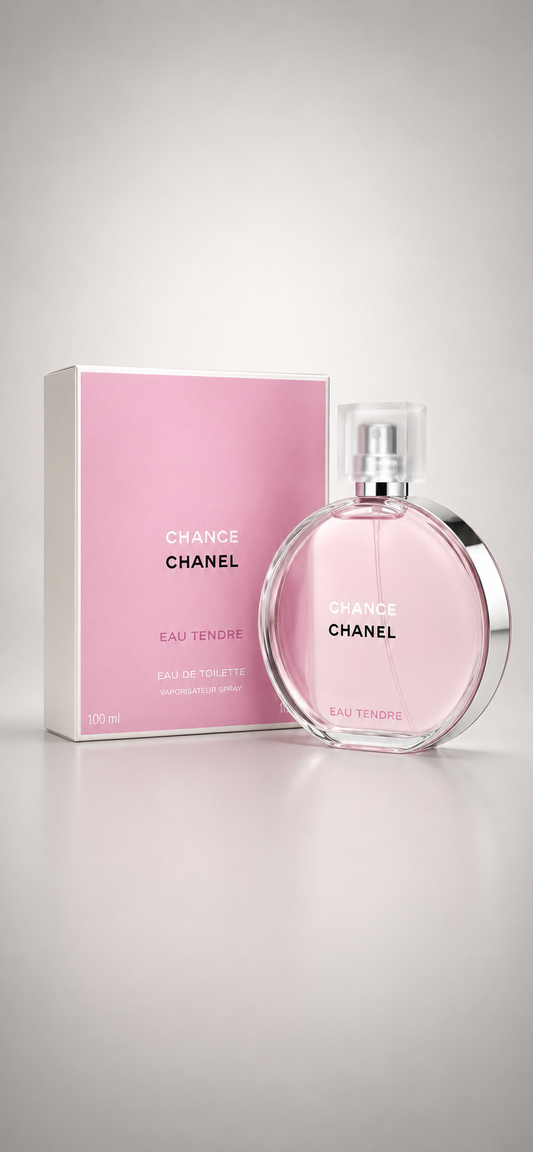 Chanel Chance Eau Tendre & Kadın