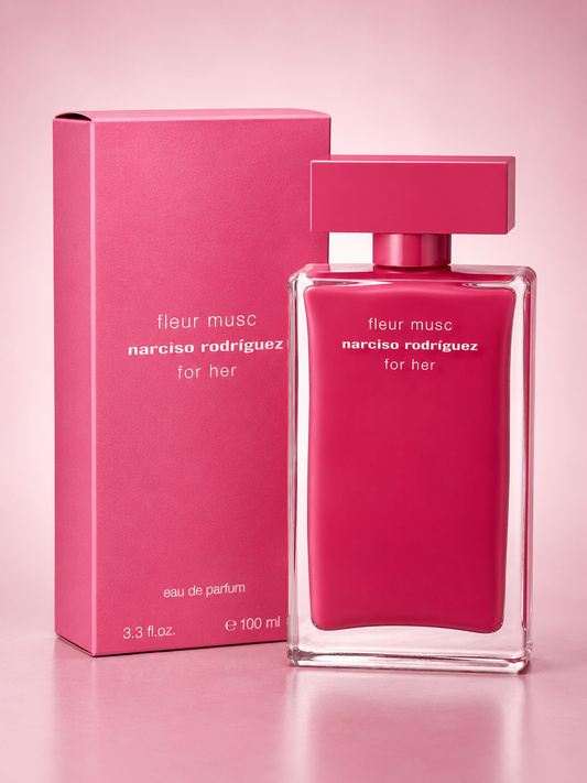 Narciso Rodriguez Fleur Musc For Her & Kadın