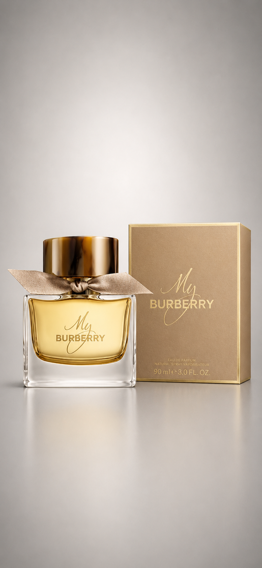 My Burberry & Kadın