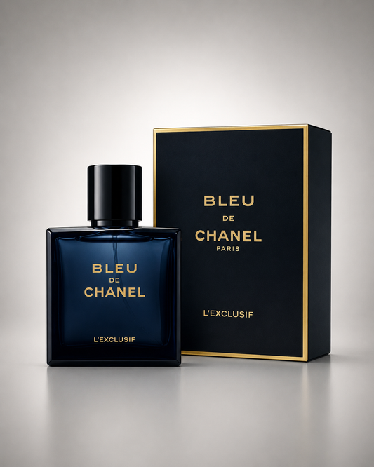 Chanel Bleu De Chanel & Erkek
