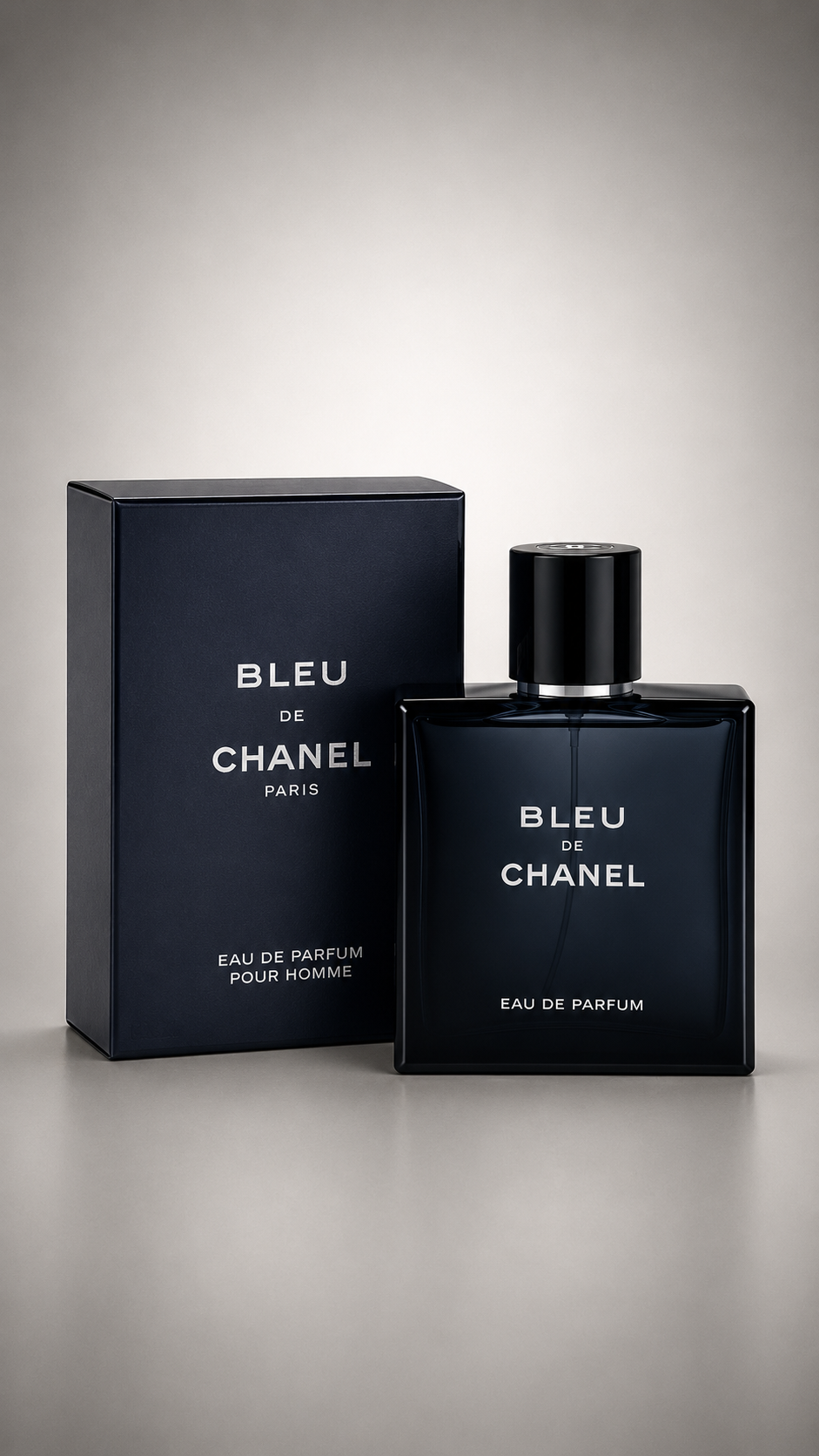 Chanel Bleu De & Erkek