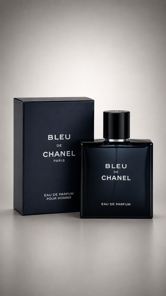 Chanel Bleu De & Erkek