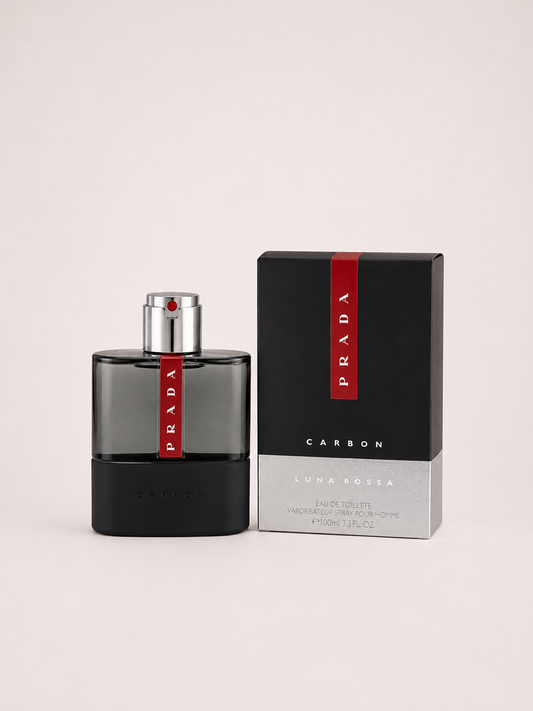 Prada Luna Rossa Carbon & Erkek