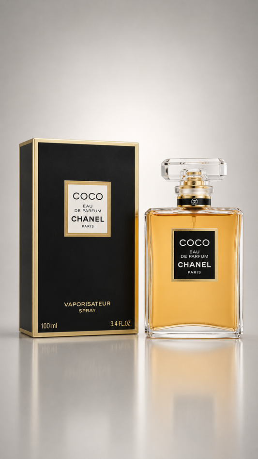 Chanel Coco & Kadın