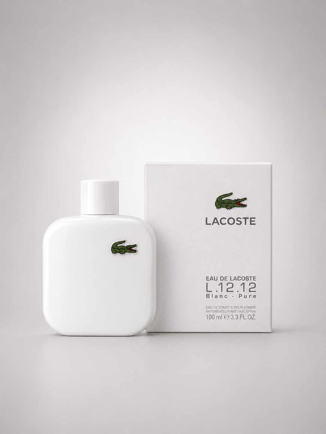 Lacoste L.12.12 Blanc (white) & Erkek
