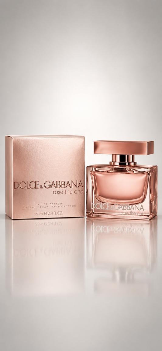 Dolce & Gabbana Rose The One & Kadın