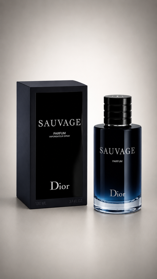 Dior Sauvage & Erkek
