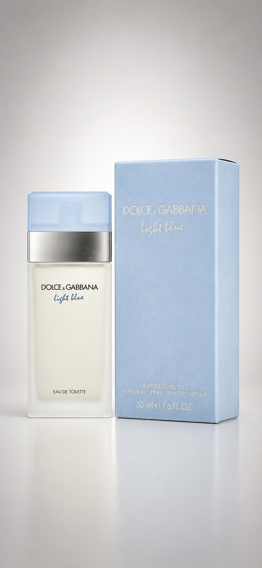 Dolce & Gabbana Light Blue & Kadın