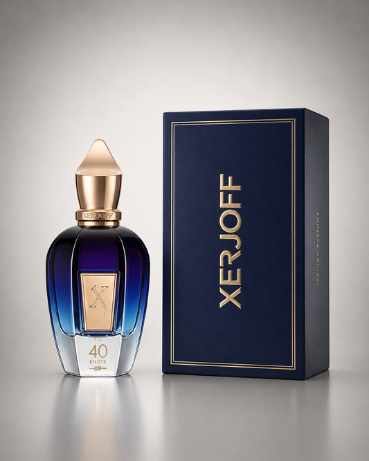 Xerjoff 40 Knots & Unisex
