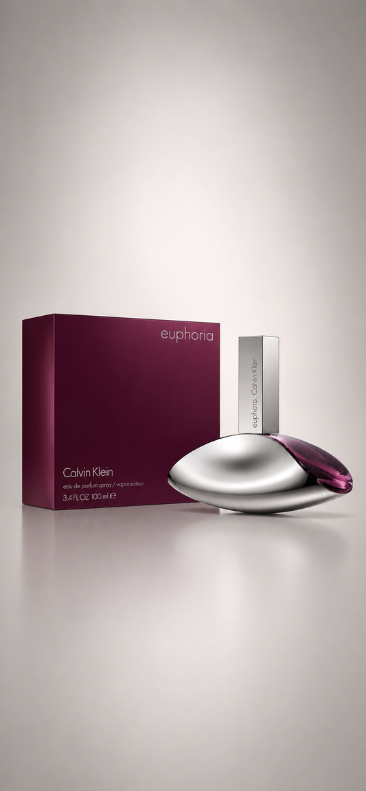 Calvin Klein Euphoria & Kadın