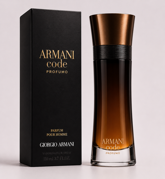 Armani Code Profumo & Erkek