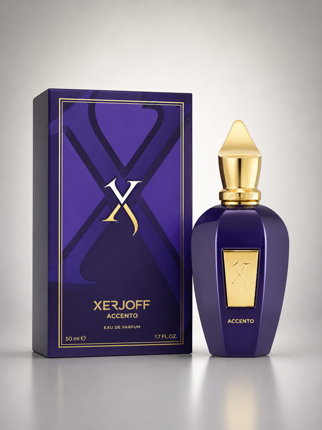 Xerjoff Accento & Unisex