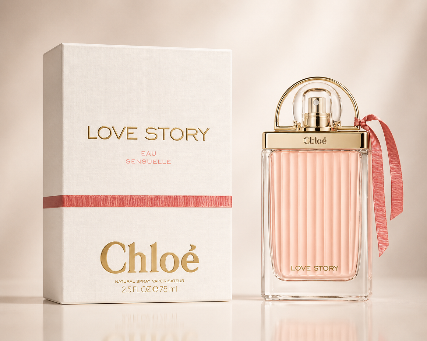 Chloe Love Story Eau Sensuelle & Kadın