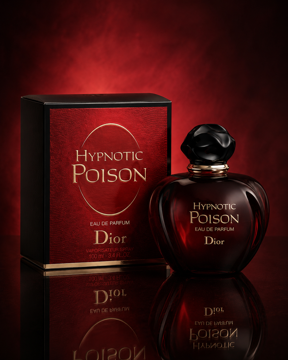 Dior Hypnotic Poison & Kadın