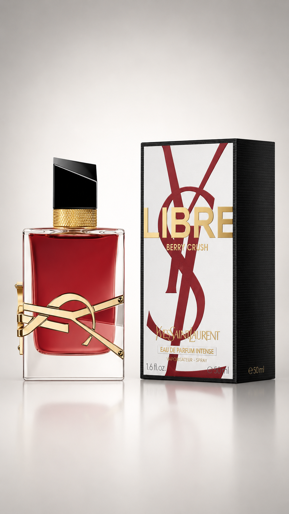 Yves Saint Laurent Libre Berry Crush & Kadın