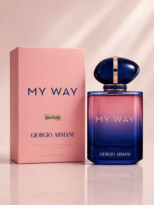 Giorgio Armani My Way & Kadın