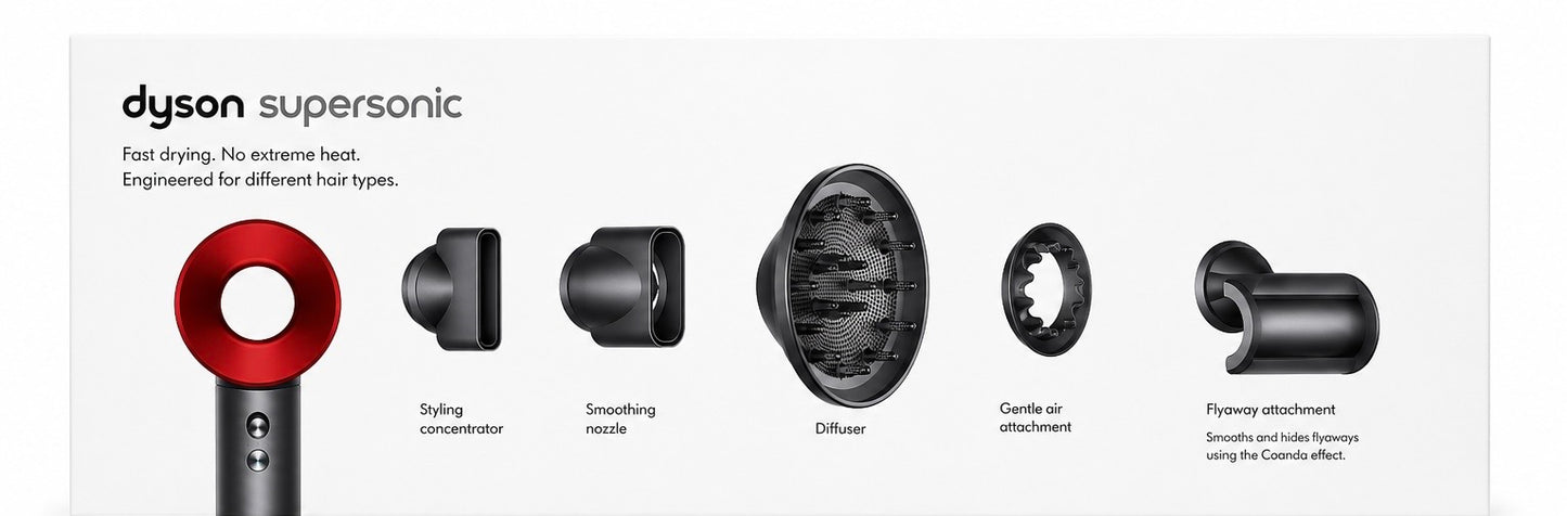 Dyson Supersonic