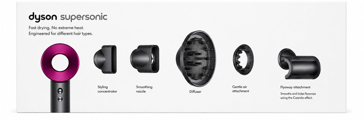 Dyson Supersonic