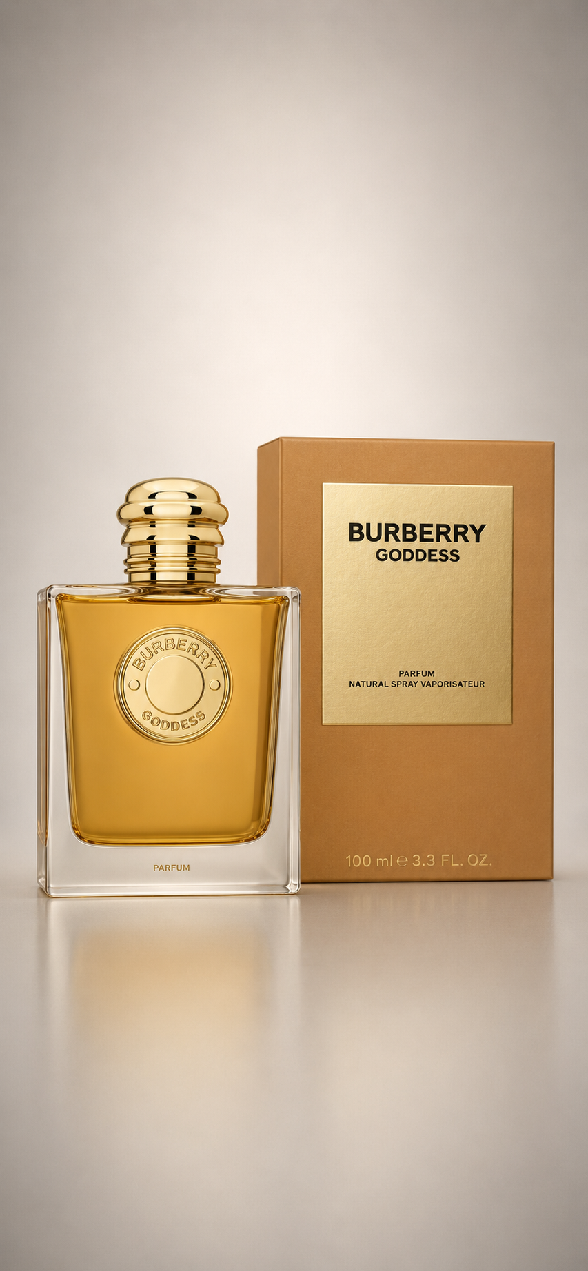 Burberry Goddess & Kadın