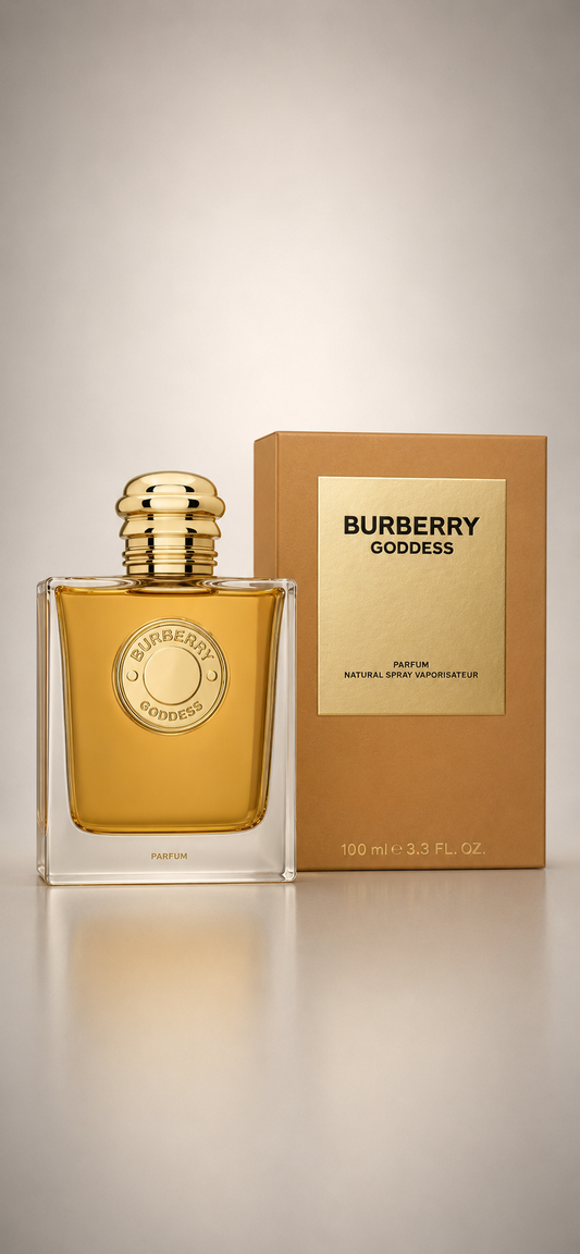 Burberry Goddess & Kadın