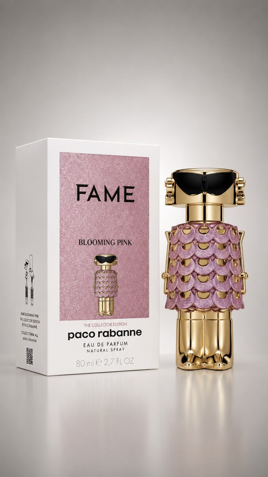 Paco Rabanne Fame Blooming Pink & Kadın