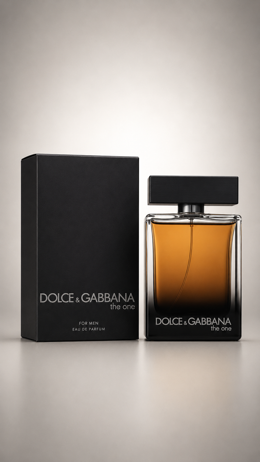 Dolce & Gabbana The One & Erkek