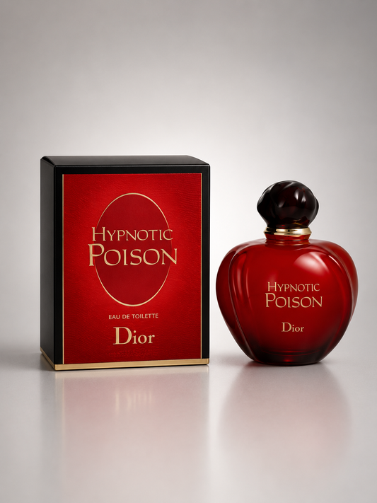 Dior Hypnotic Poison & Kadın