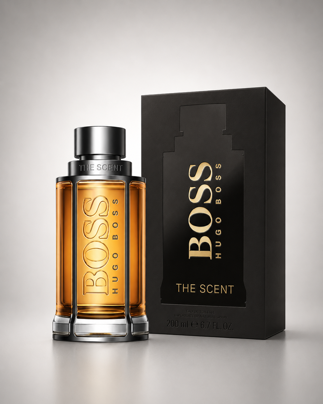 Hugo Boss The Scent & Erkek