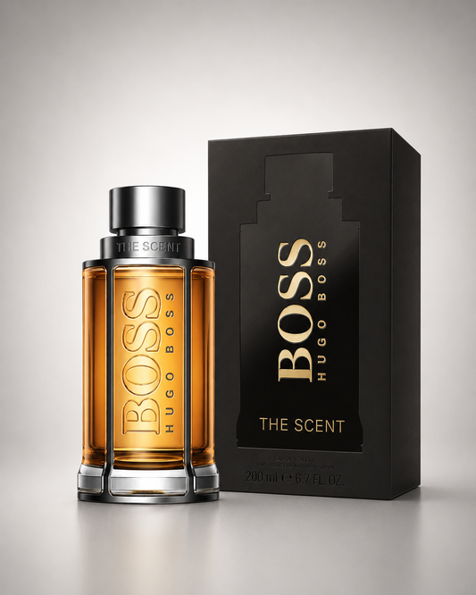 Hugo Boss The Scent & Erkek