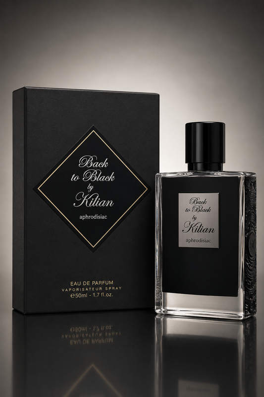 Kilian Paris - Back to Black Aphrodisiac & Erkek
