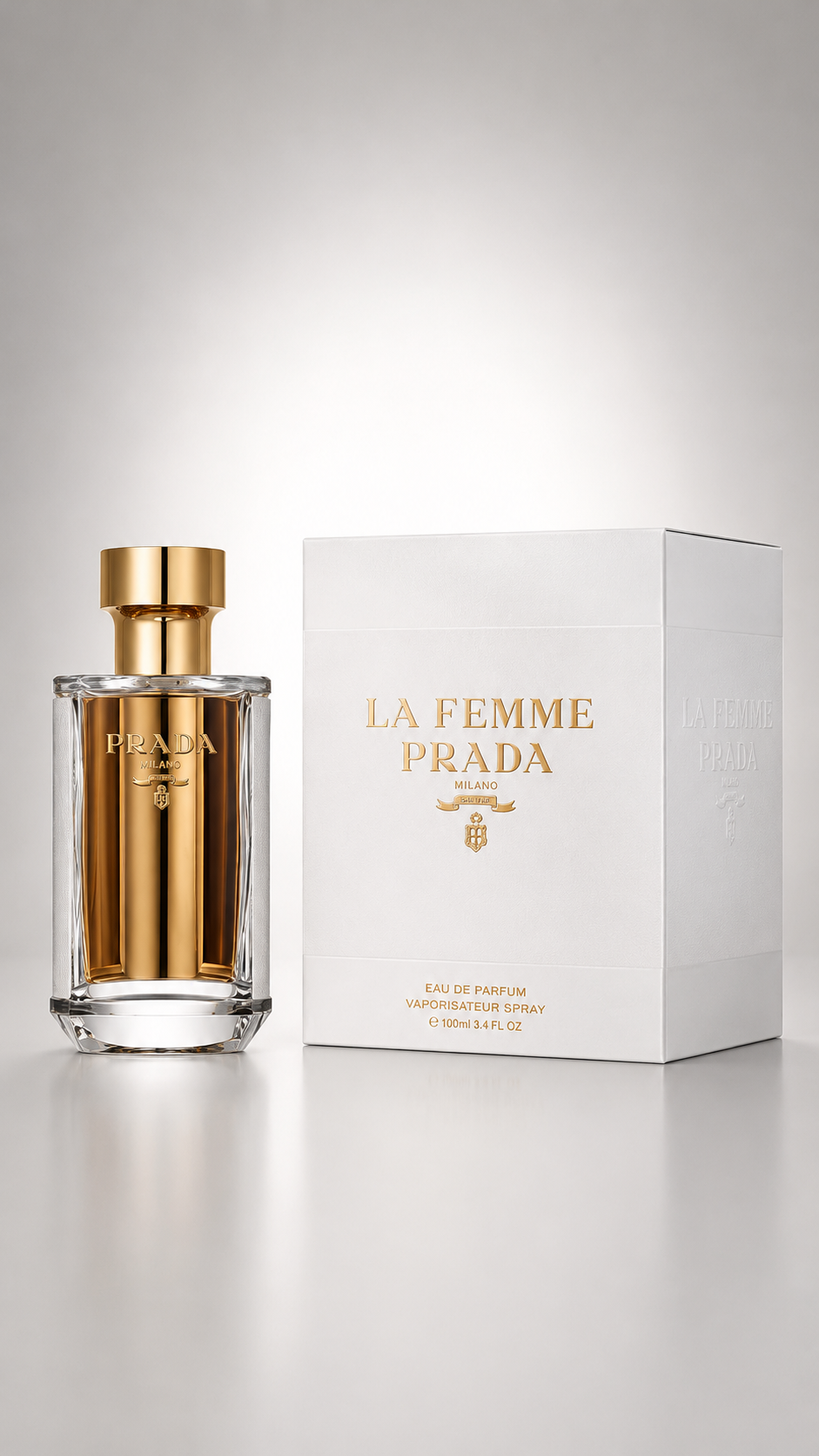 Prada La Femme & Kadın