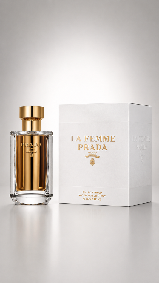 Prada La Femme & Kadın
