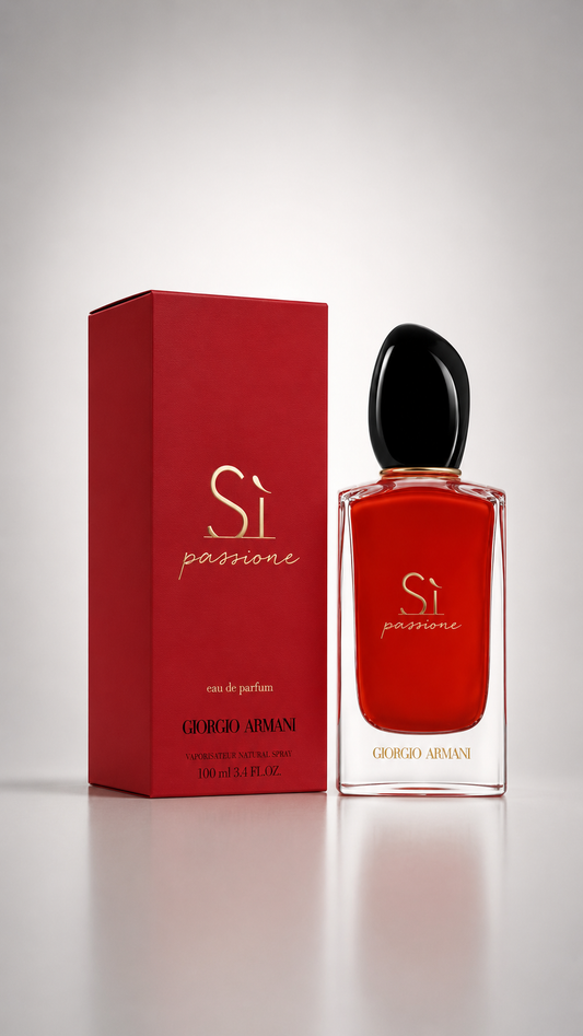 Giorgio Armani Si Passione & Kadın