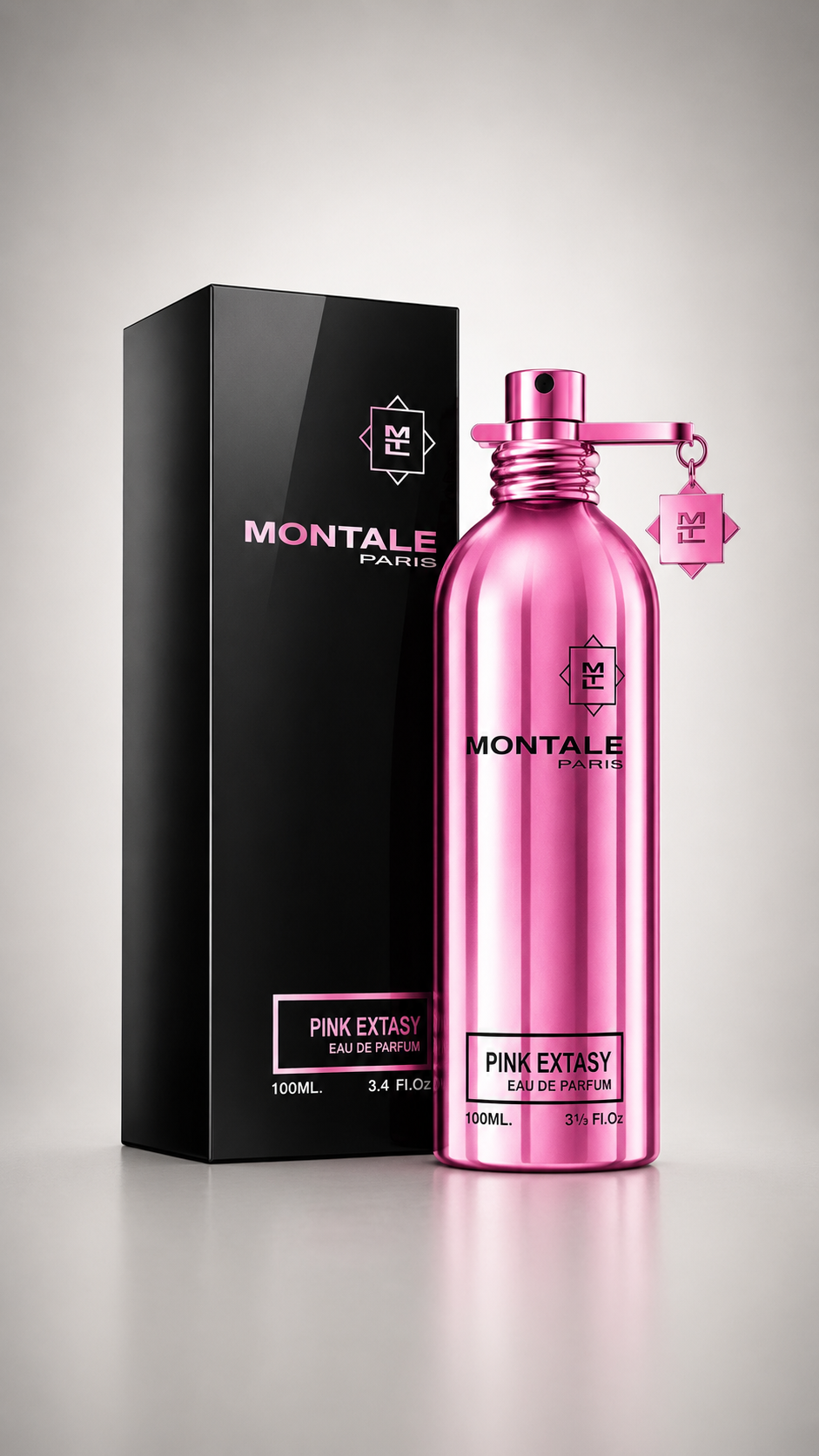 Montale Pink Extasy & Kadın
